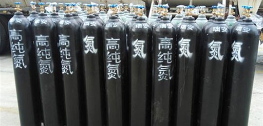 交城氣體公司介紹：氣瓶運輸、儲存的注意事項
